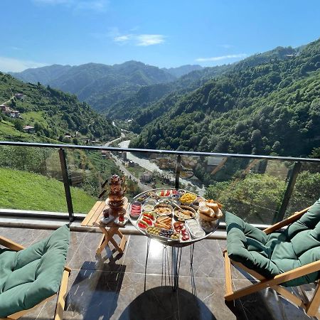 Devran Aparthotel Camlihemsin ภายนอก รูปภาพ