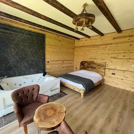Devran Aparthotel Camlihemsin ภายนอก รูปภาพ