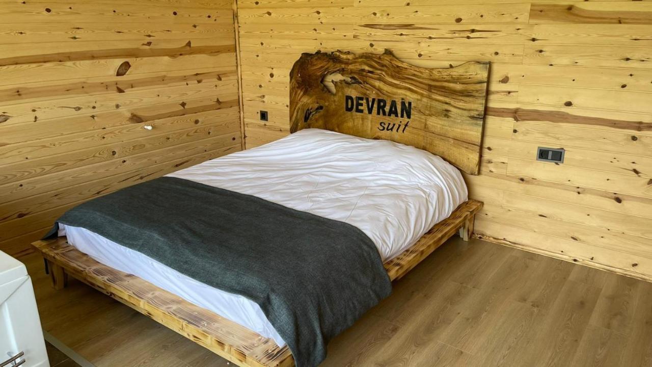 Devran Aparthotel Camlihemsin ภายนอก รูปภาพ