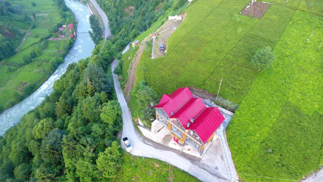 Devran Aparthotel Camlihemsin ภายนอก รูปภาพ