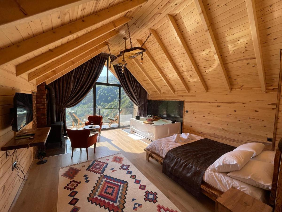 Devran Aparthotel Camlihemsin ภายนอก รูปภาพ