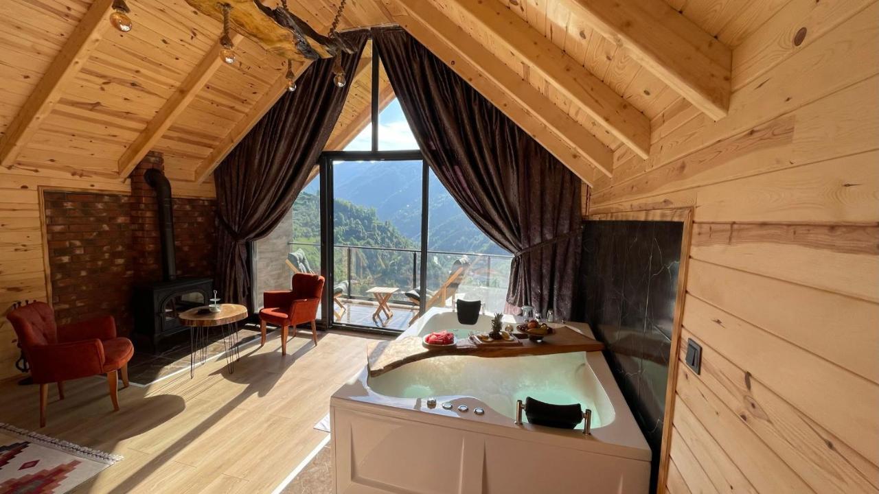 Devran Aparthotel Camlihemsin ภายนอก รูปภาพ