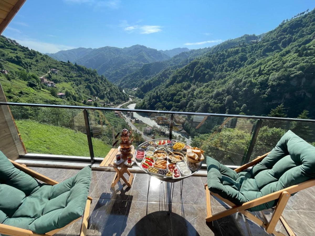 Devran Aparthotel Camlihemsin ภายนอก รูปภาพ