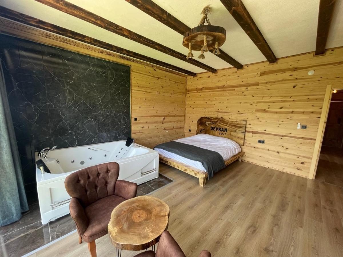 Devran Aparthotel Camlihemsin ภายนอก รูปภาพ