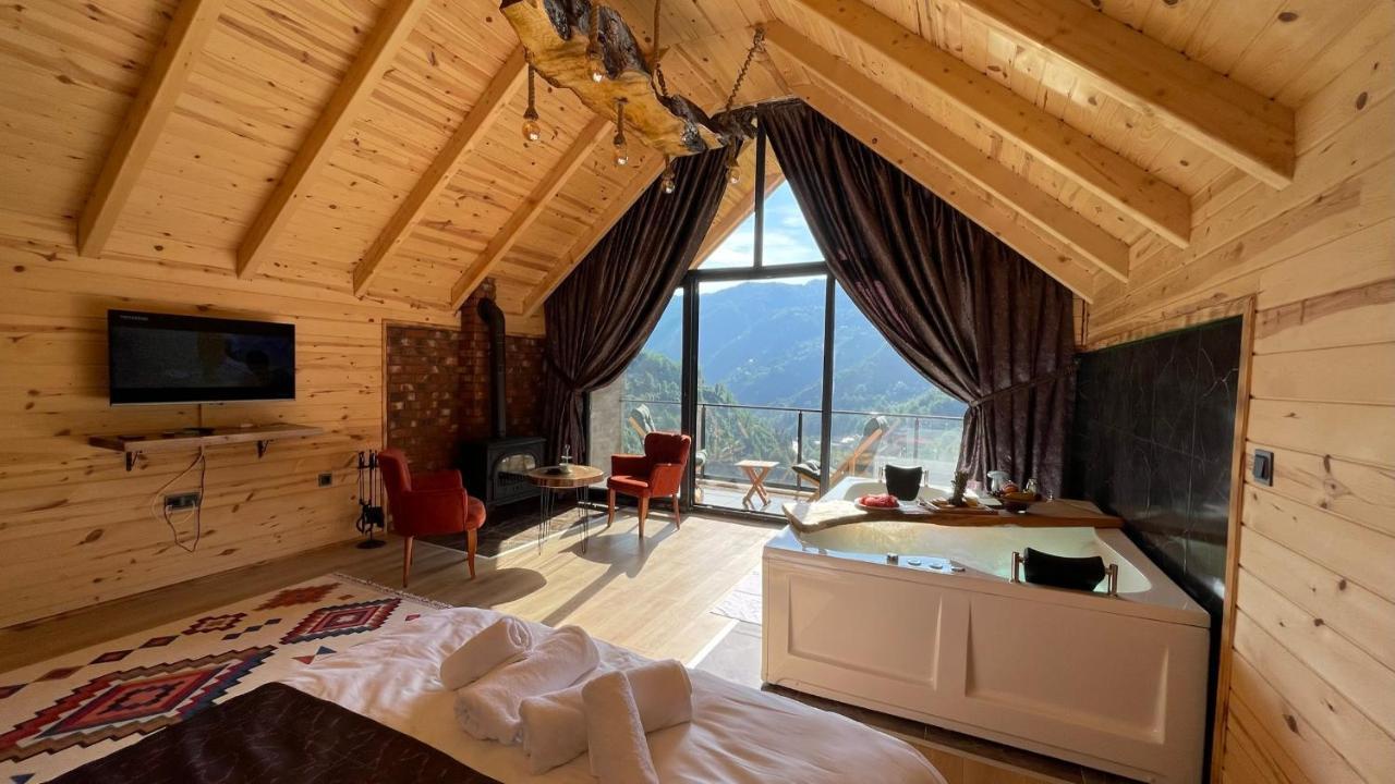 Devran Aparthotel Camlihemsin ภายนอก รูปภาพ