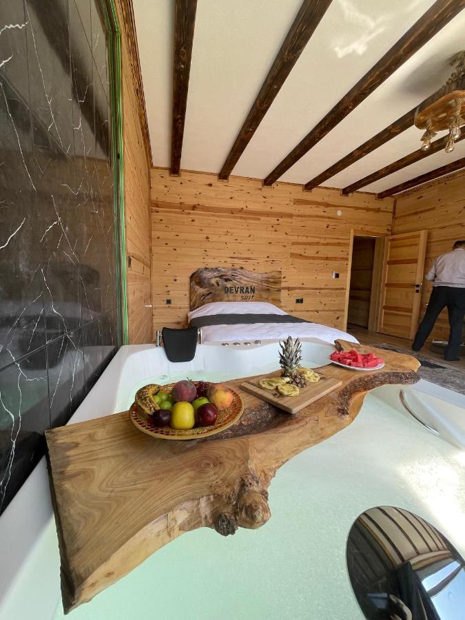 Devran Aparthotel Camlihemsin ภายนอก รูปภาพ