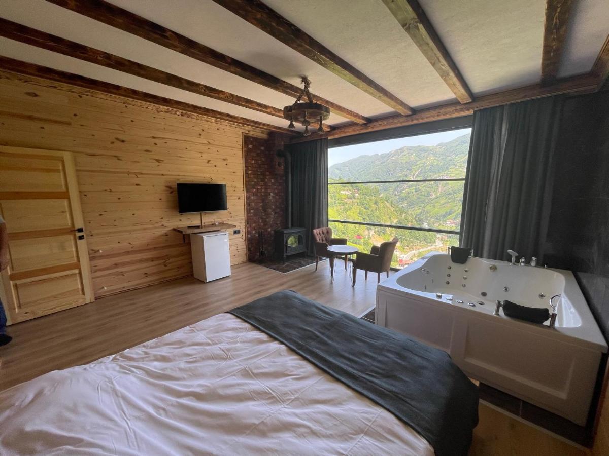 Devran Aparthotel Camlihemsin ภายนอก รูปภาพ