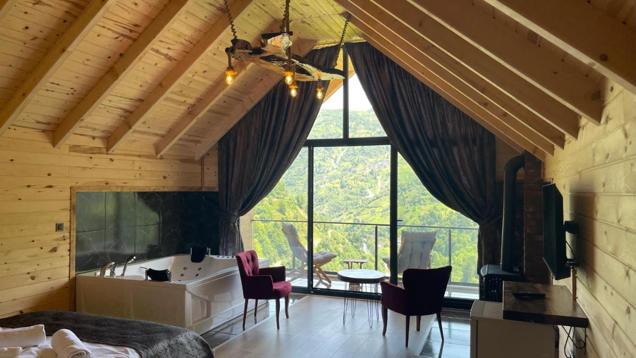 Devran Aparthotel Camlihemsin ภายนอก รูปภาพ