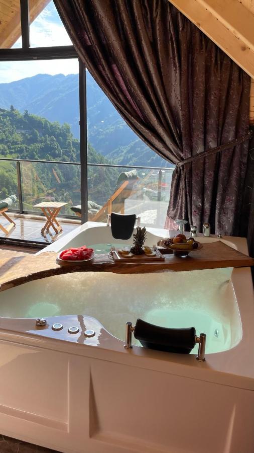 Devran Aparthotel Camlihemsin ภายนอก รูปภาพ