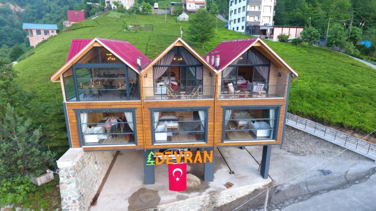 Devran Aparthotel Camlihemsin ภายนอก รูปภาพ