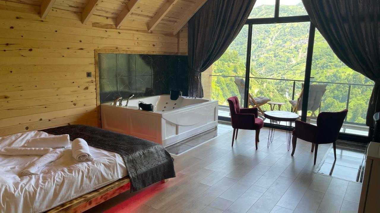 Devran Aparthotel Camlihemsin ภายนอก รูปภาพ