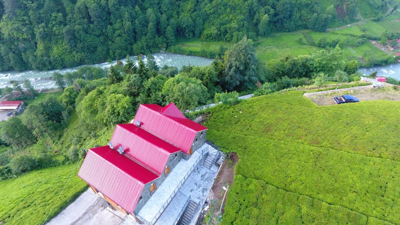 Devran Aparthotel Camlihemsin ภายนอก รูปภาพ